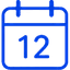 Up to 12 months of use