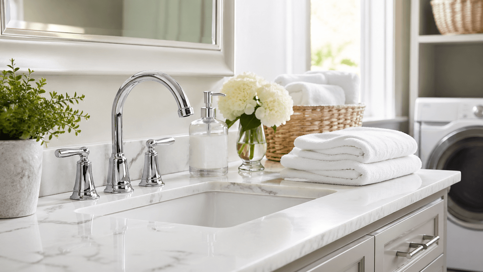 Installing a water softener