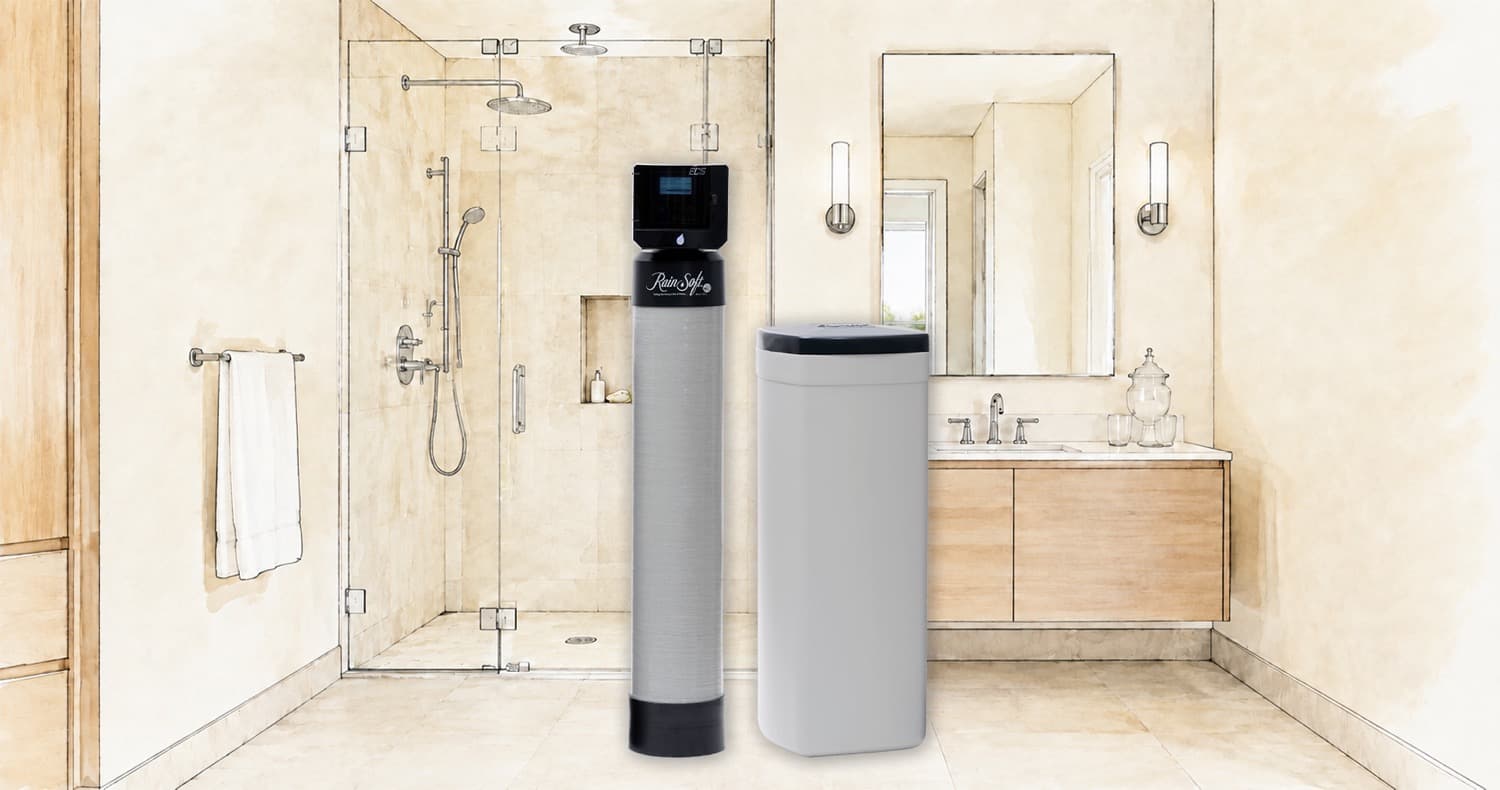 Whole-Home Water Conditioning