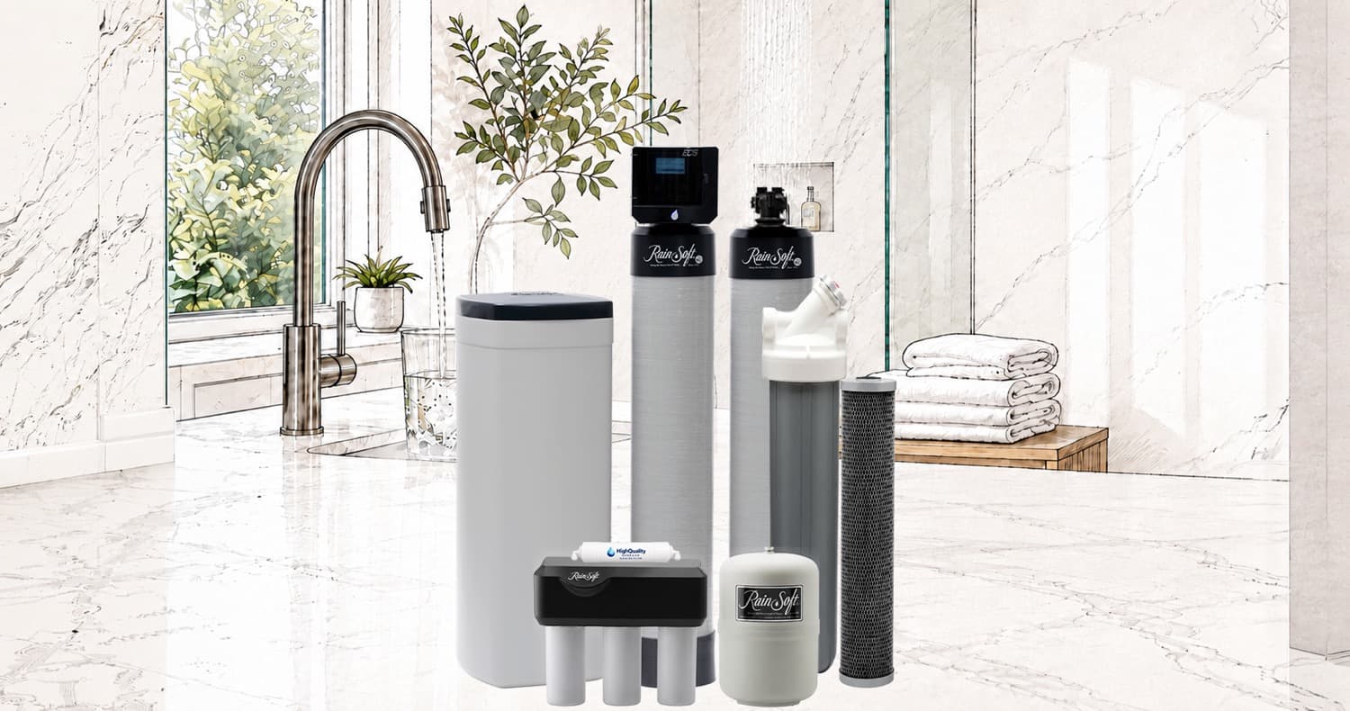 Whole-Home Water Filtration