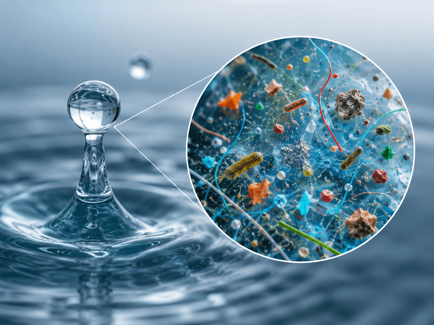 PFAS, lead, or microplastic concerns