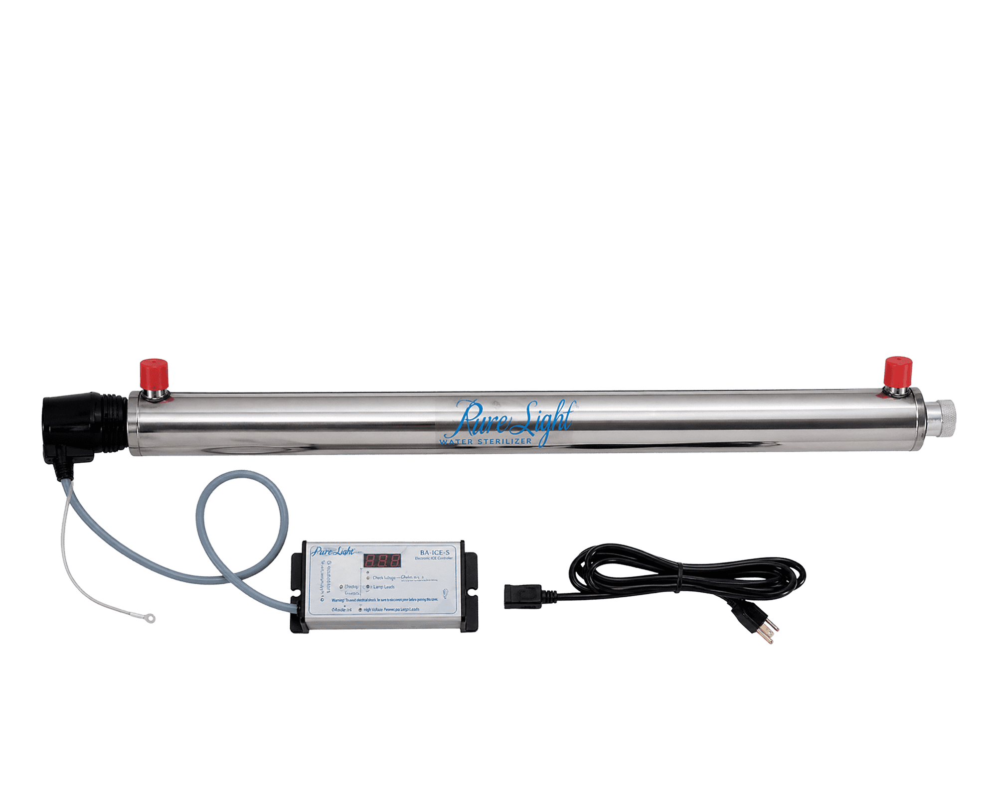 RCUV Ultraviolet Disinfection