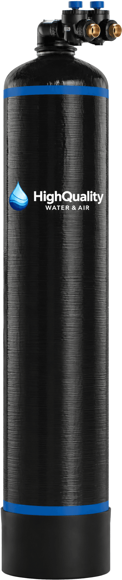 Salt Free Conditioner + Carbon Filtration