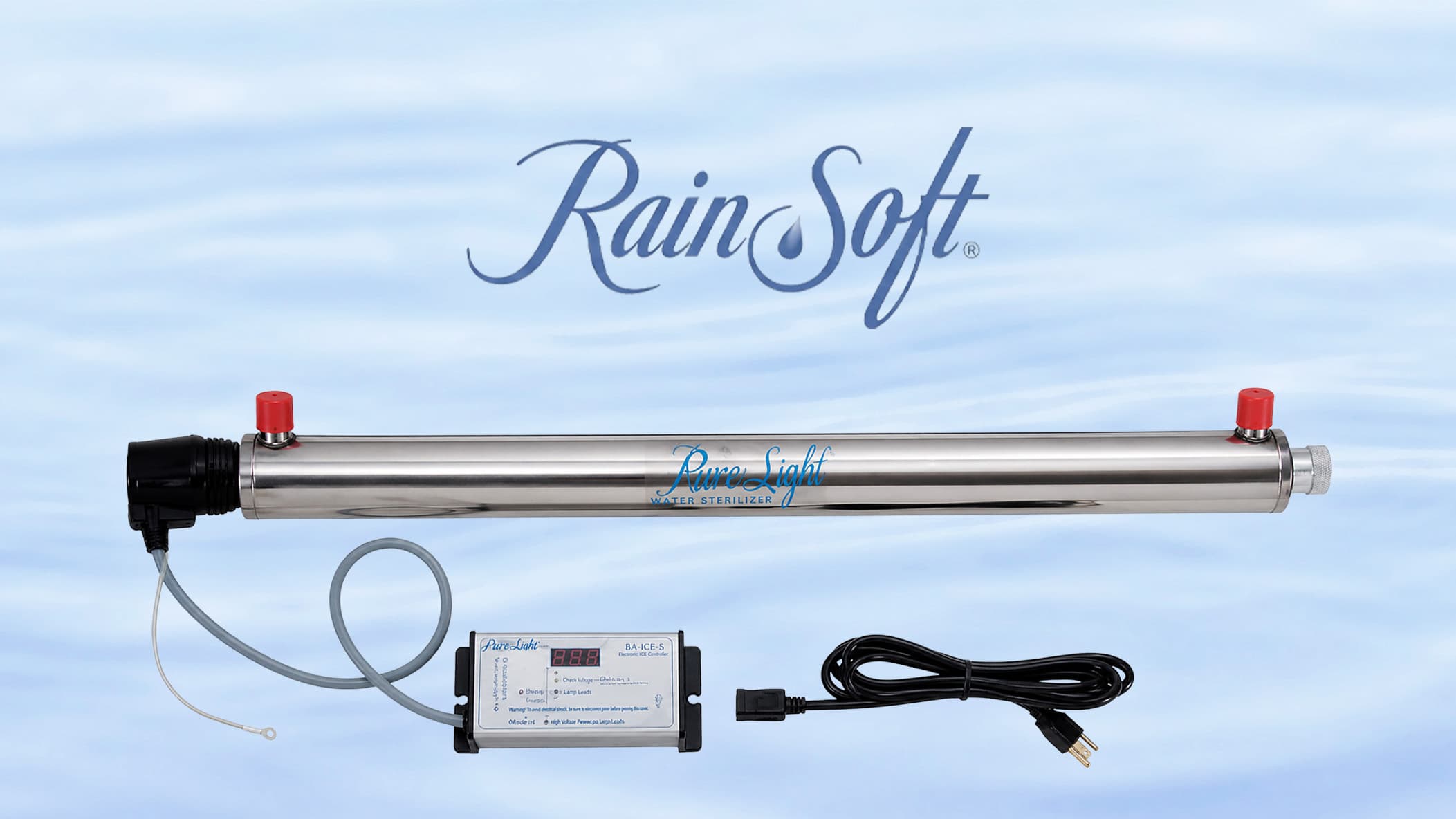 RainSoft RCUV Ultraviolet Disinfection