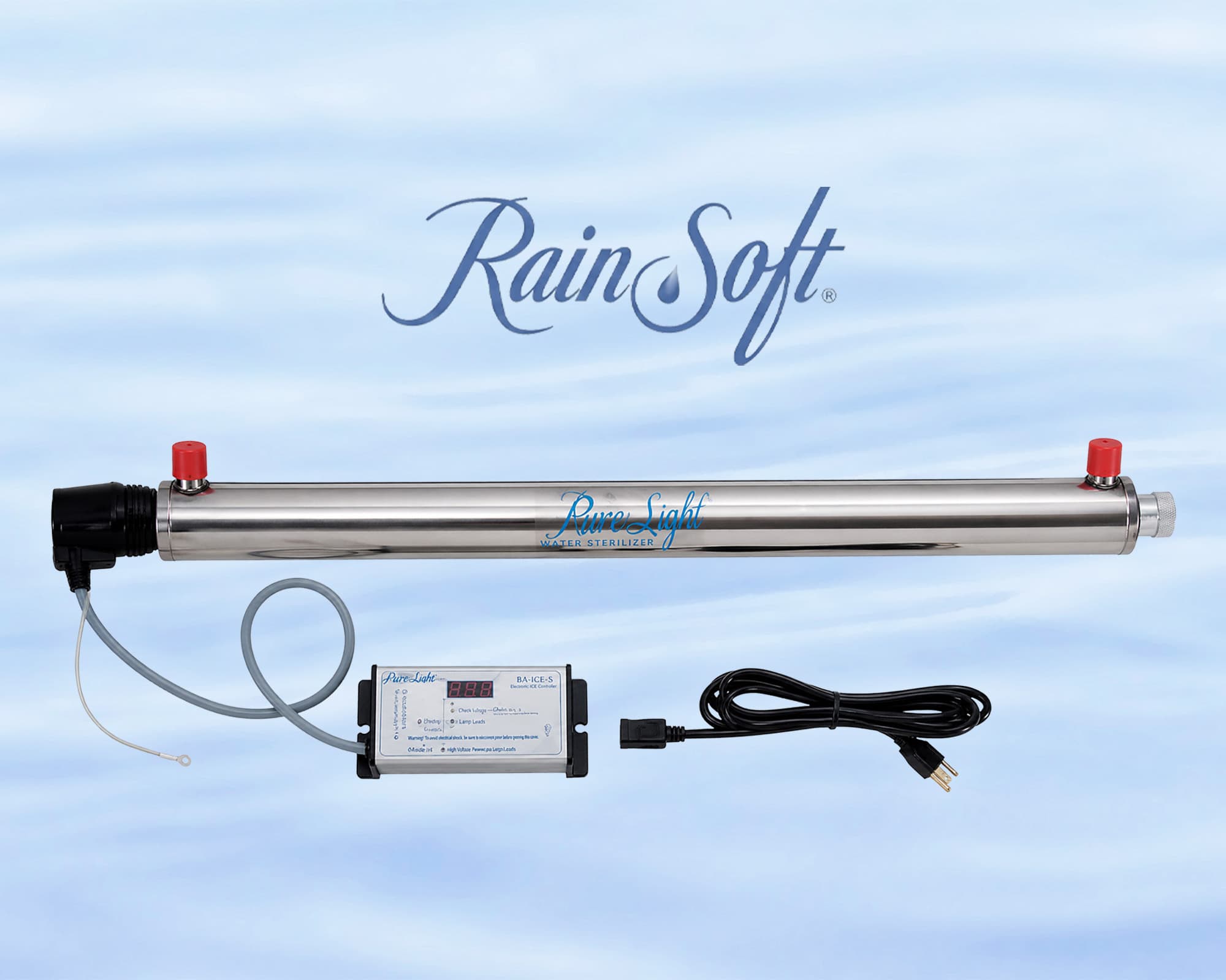 RainSoft RCUV Ultraviolet Disinfection