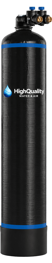 Salt Free Conditioner + Carbon Filtration
