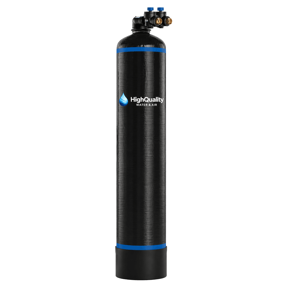 Salt Free Conditioner + Carbon Filtration