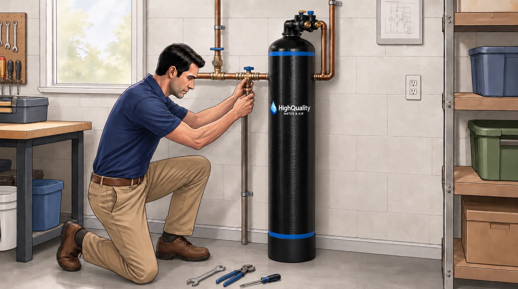 Expert Installation & Support