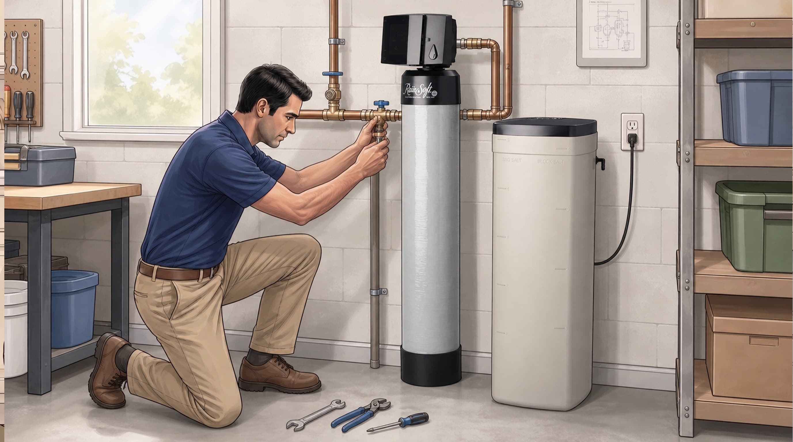 Expert Installation & Support