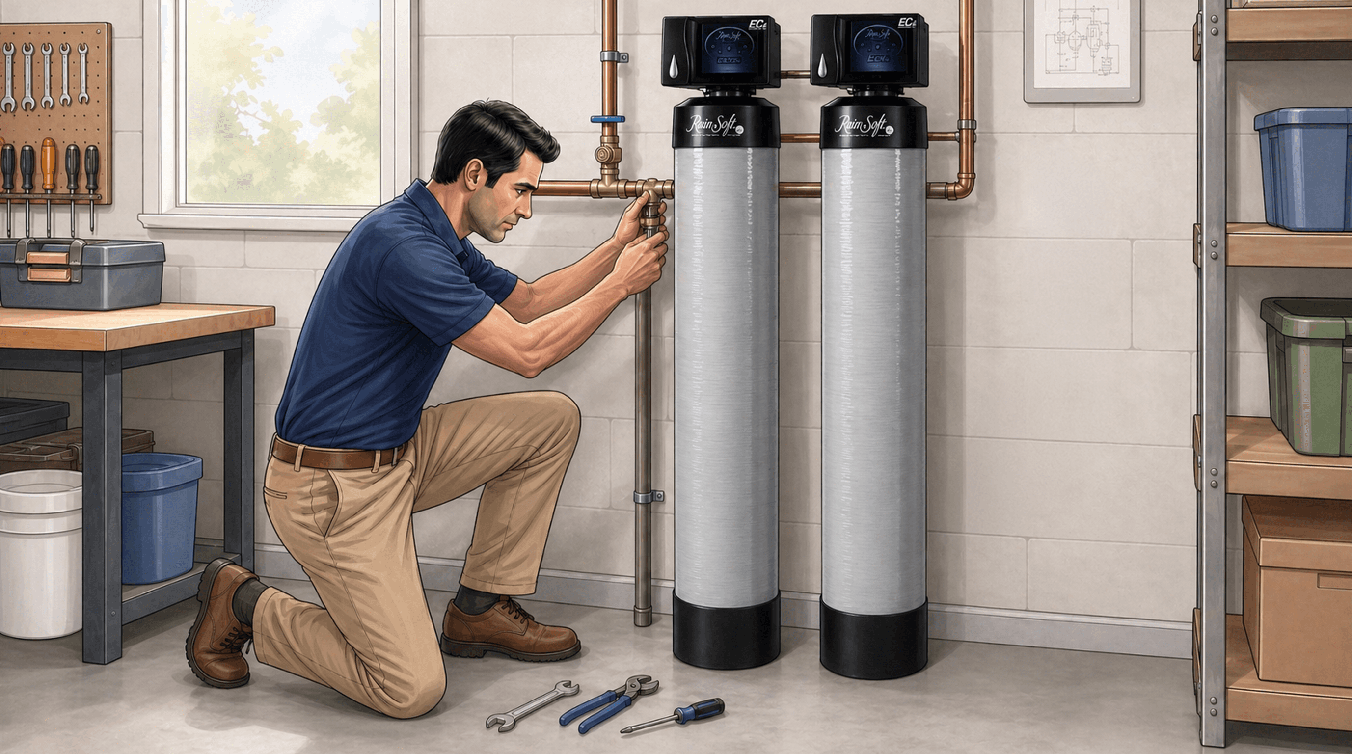Expert Installation & Support