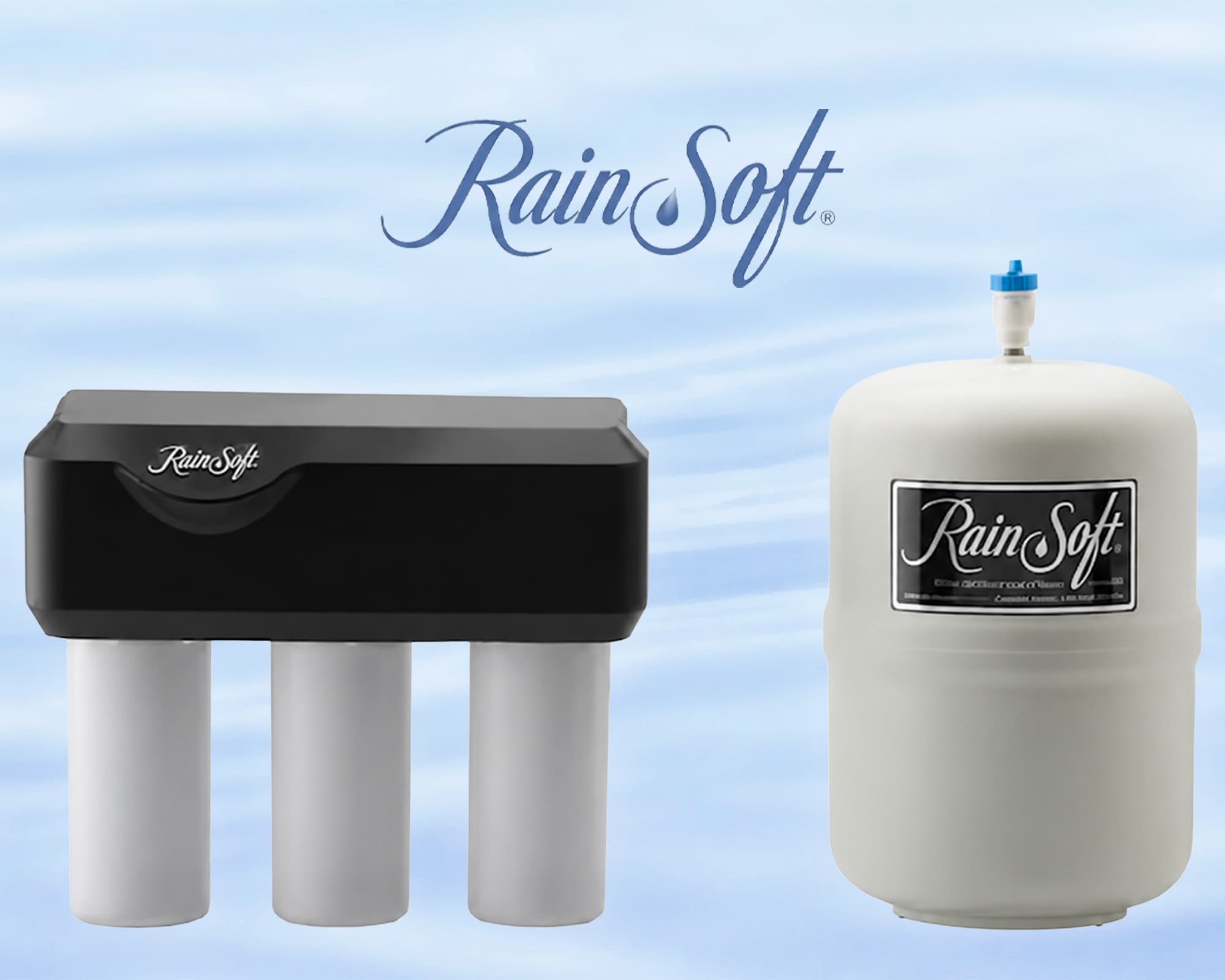 RainSoft Ultrefiner Elite Water Filtration