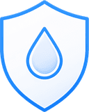Water Test Shield
