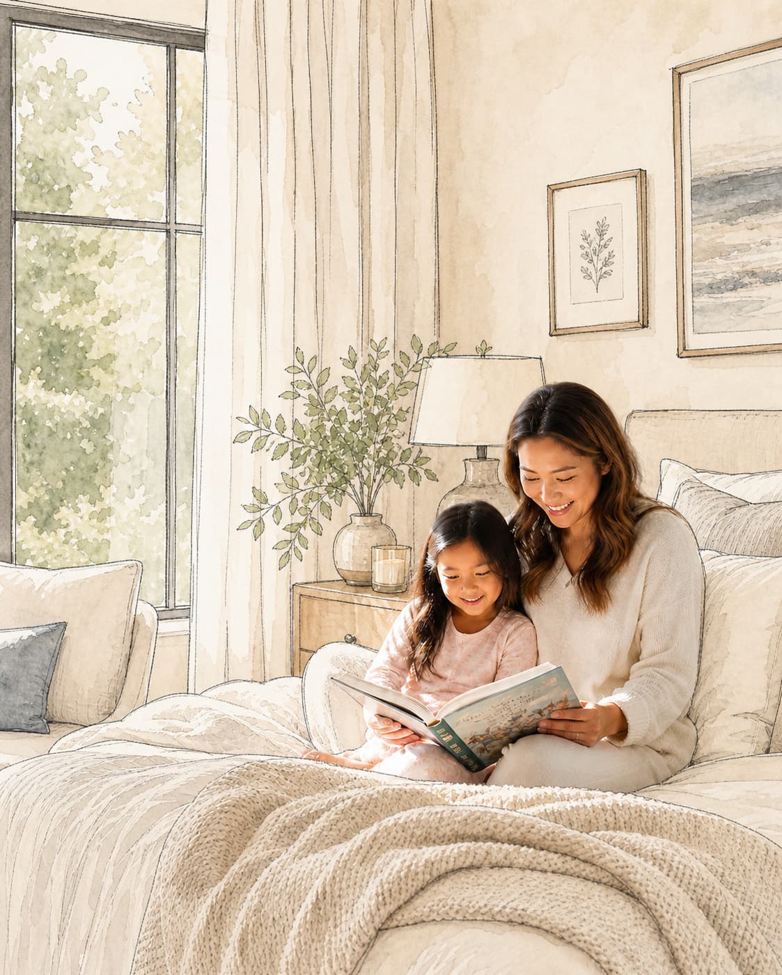 Cleaner indoor air benefits
