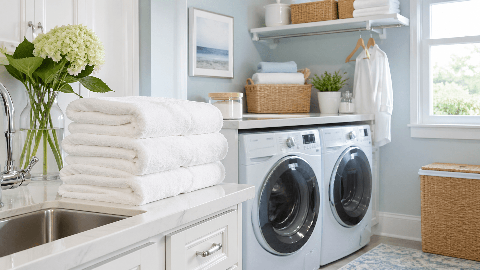 Saving money with soft water