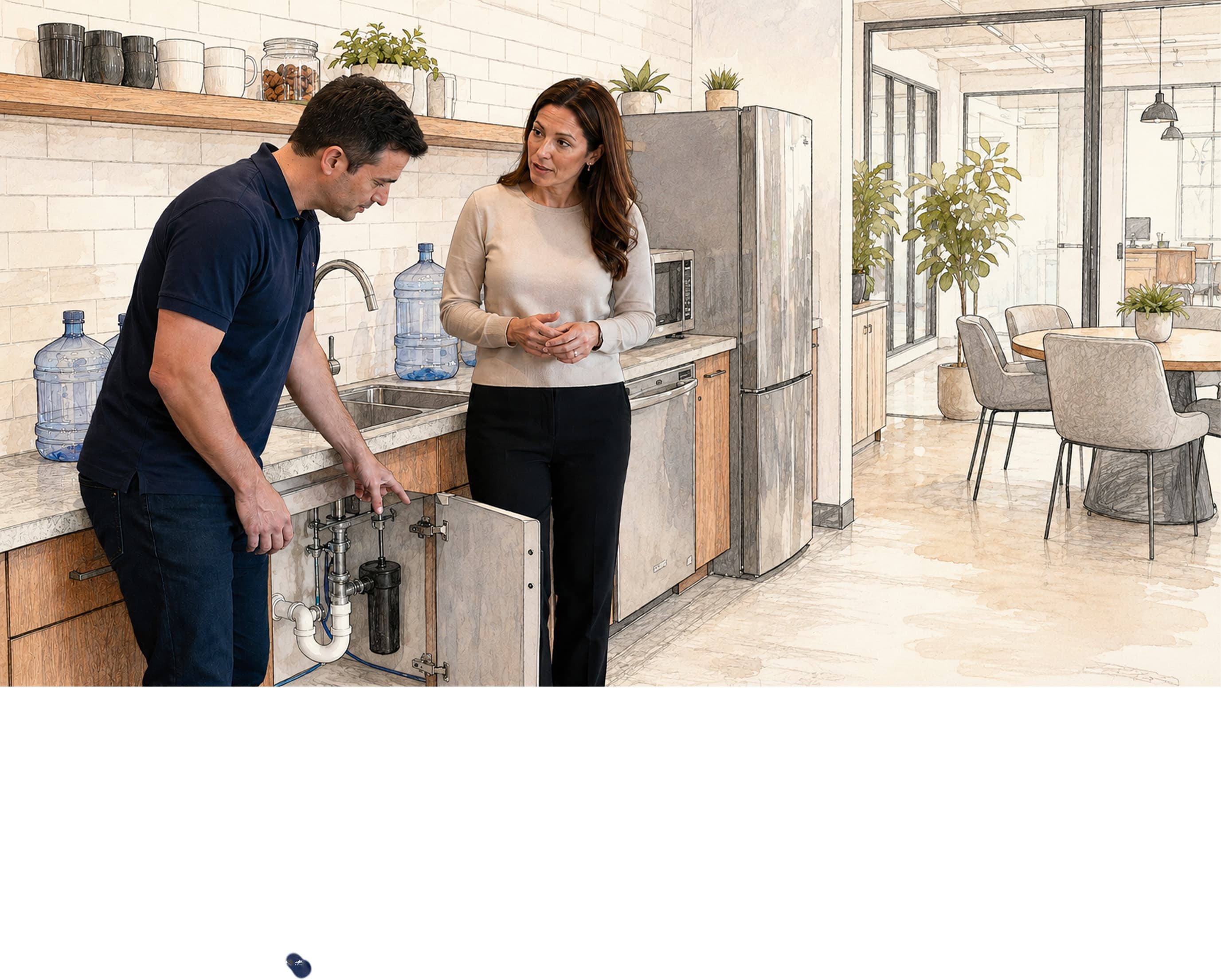 Review Your Water Goals