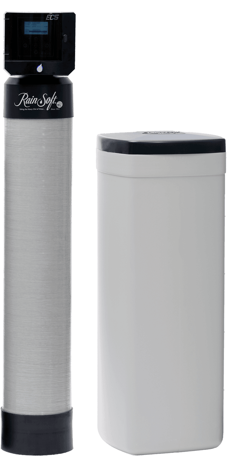 RainSoft EC5 water conditioning system