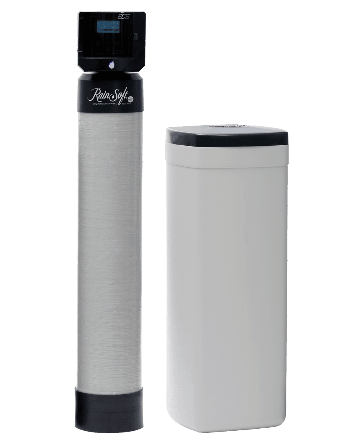 RainSoft EC5 water conditioning system