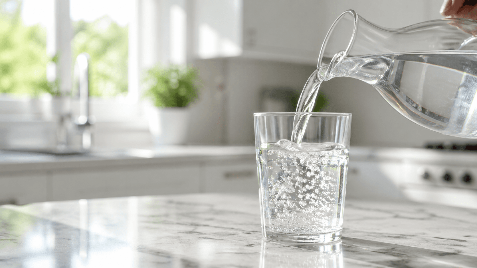 Benefits of clean water