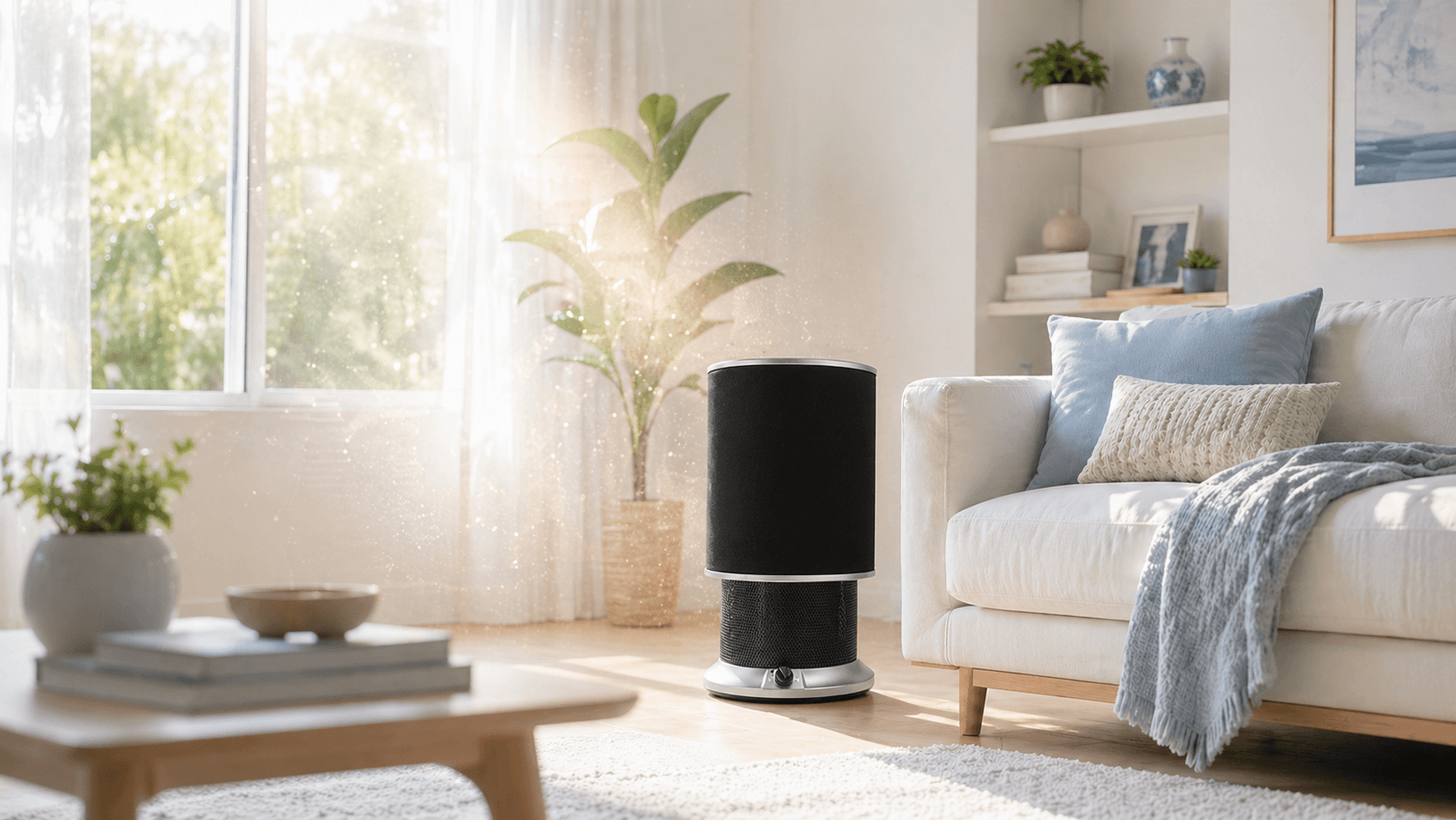 Indoor air quality check